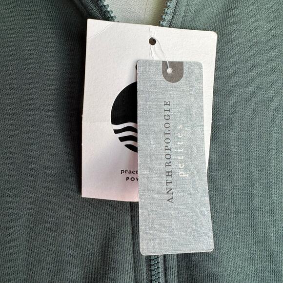 Daily Practice Dress Anthropologie Go The Distance Colorblock Small Petite NWT - Picture 8 of 10